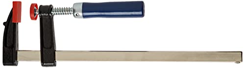 Perel 3935–25 Schraubzwinge, 250 mm x 50 mm Abmessungen