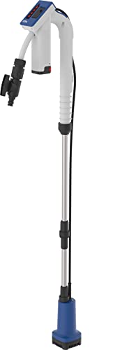 Güde Akku Regenfasspumpe RFP 12-201-04 (Fördervolumen 1500 l/h, max. Förderhöhe 11 m, Schlauchkupplung, 2 Ah Akku, Ladegerät, Teleskopverstellung)