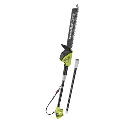 Ryobi OPT1845 Akku-Teleskop-Heckenschere, (18 V)