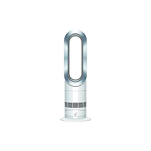 Dyson Hot + Cool AM09 Klimagerät (mit Jet Focus Technologie inkl. Fernbedienung, Energieeffizienter Heizlüfter und Ventilator mit Sleep-Timer Funktion)