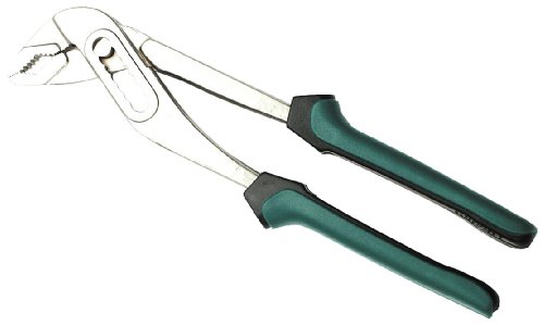 Brüder Mannesmann M10972 Wasserpumpenzange 10', durchgest. Gewerbe