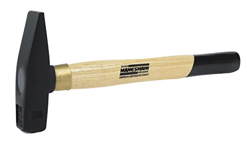 Brüder Mannesmann Werkzeug 76503 Schlosserhammer 300 g