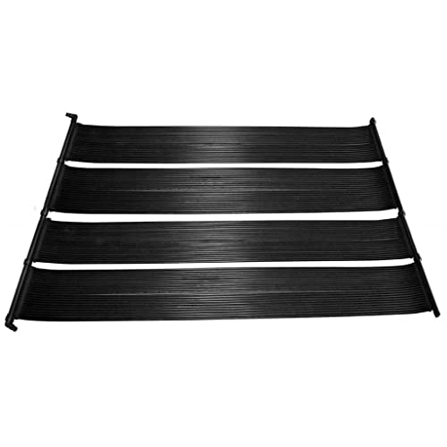 vidaXL Solarpanel Solarheizung Poolheizung Solarabsorber Solarkollektor Pool