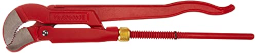 Rothenberger Industrial Eckrohrzange 45°, Ø: 33 mm , Länge: 320 mm , 070656E
