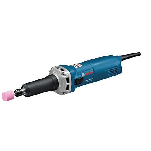 Bosch Professional Geradschleifer GGS-28 LCE (inkl. Spannzange 6 mm, 2 x Maulschlüssel SW 19, im Karton)
