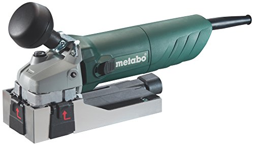Metabo Lackfräse LF 724 S (600724000) metaBOX 145, Drehmoment: 2 Nm, Schneidenflugkreis: 80 mm, Größte Falztiefe: unbegrenzt