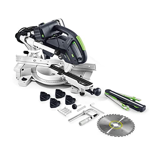 Festool Sierra ingletadora KS 60 E-Set KAPEX