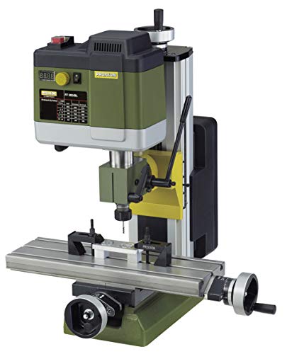 FRESADORA DE PRECISIÓN FF 500/BL