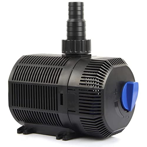 Forever Speed Eco Pumpe Teichpumpe Filterpumpe Bachlaufpumpe Wasserpumpe 2300L/h 35W