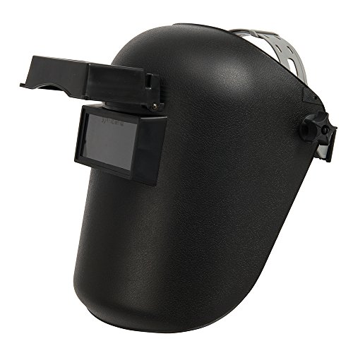Silverline 868520 Schweißerhelm, Passivfilter DIN 11EW