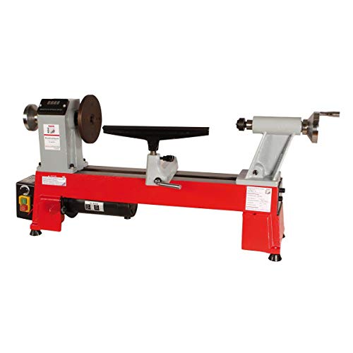 Holzmann Maschinen D460FXL_230V Holz Drehmaschine 550/770 W
