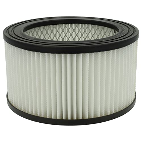 vhbw Staubsaugerfilter kompatibel mit Monzana (alle Aschesauger-Modelle) Staubsauger - HEPA Filter Allergiefilter