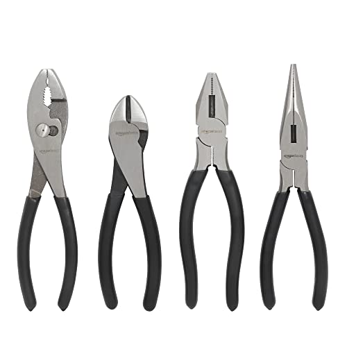 Amazon Basics Zangen-Set, 4 Stück