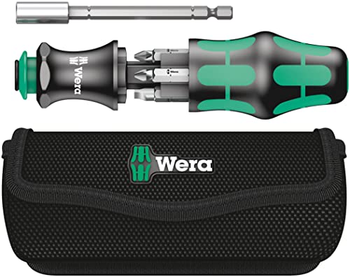 Wera Kraftform Kompakt 28 mit Tasche, 7-teilig, Wera 05134491001