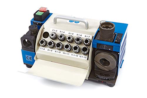 HBM 13 mm. Bohrschärfer/Bohrschleifmaschine Modell 1