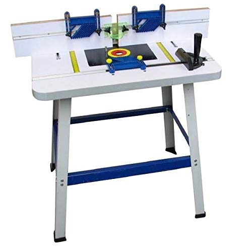 Holzmaster RT15 Oberfräsentisch Universal Frästisch für Oberfräse