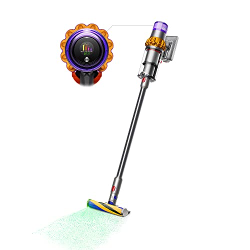 Dyson V15 Detect 368340-01, Staubsauger, Einfarbig