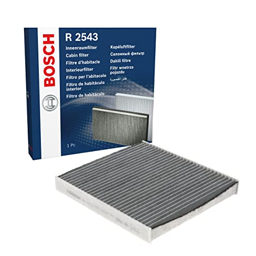 Bosch R2543 - Innenraumfilter mit Aktivkohle
