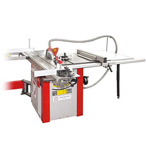 Holzmann Formatkreissäge TS315VF-2000 400V