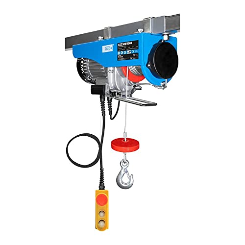Güde Elektro Flaschenzug GSZ 500/1000