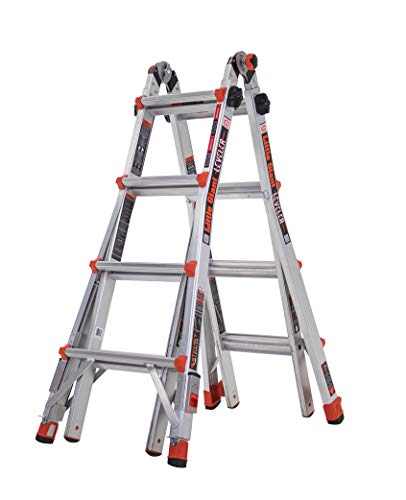 Little Giant Trittleiter, 4-7 Stufen