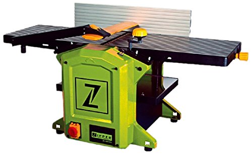 Zipper Abricht- & Dickenhobeln, Grün, 580x570x42