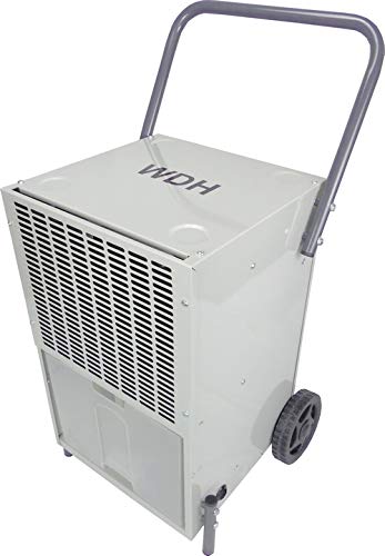 Aktobis Bautrockner, Luftentfeuchter, Entfeuchtungsgerät WDH-35B (bis 40 L/T (Basic))