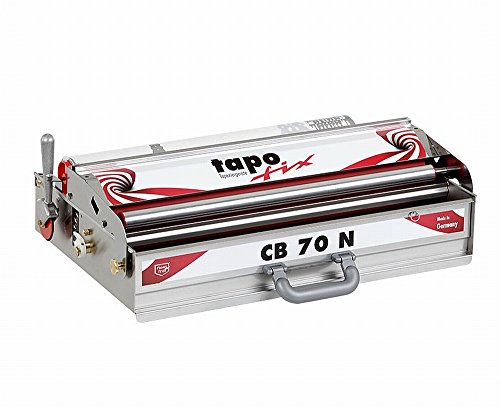 Tapofix CB70N CB Pastiermaschine, silber, 56 cm
