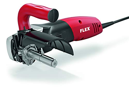 Flex Satiniermaschine TRINOXFLEX BSE 14-3 100 (Multifunktionswerkzeug, 1400 Watt, max. Werkzeug-ø 125 mm, Werkzeugbreite 100 mm, Werkzeugaufnahme 19 mm) 433411