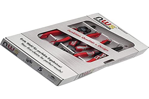NWS 775 Zangen-Set 3teilig
