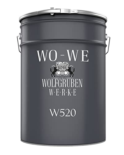 WO-WE® Nano Fassadenfarbe Außen W520 - RAL 9010 ähnl. Reinweiss - 10L