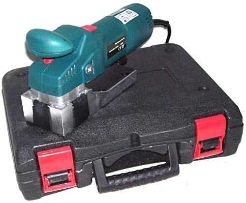 Lackfräse 710W Lackschleifer Fräse 55187 Handhobel Elektrohobel Hobel Schleifer
