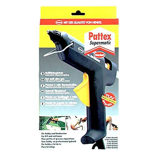 Pattex Klebepistole Supermatic 4015000087162 4015000087162