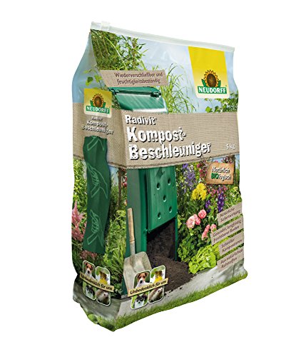 NEUDORFF Radivit Kompost-Beschleuniger 5 kg