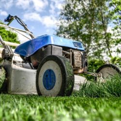 Elektrische Gartenwerkzeuge