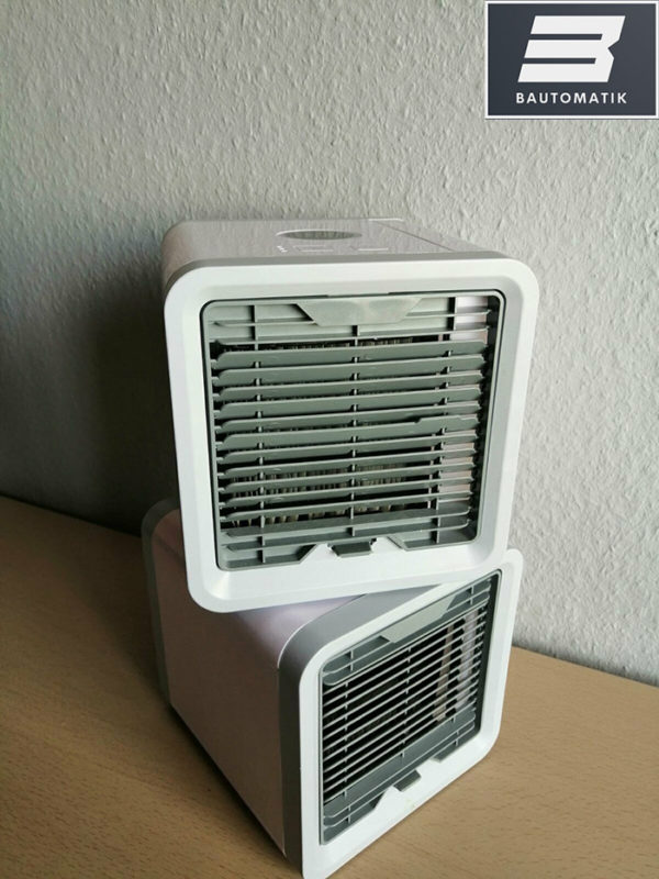 Mini Klimaanlagen Test