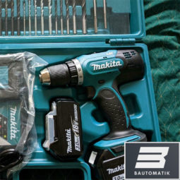 DDF453SFX1 von Makita im Test