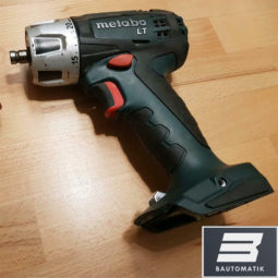 Metabo BS 18 LT Quick