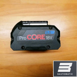 ProCORE18V Akku für Bosch Akkuschrauber