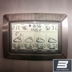 tfa tempus wetterstation