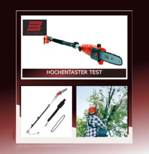 Hochentaster Test