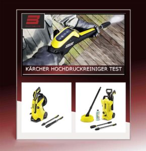 Kärcher Hochdruckreiniger Test