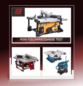Mini-Tischkreissägen Test