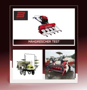 Mähdrescher kaufen • Ratgeber mit Vergleichstabelle