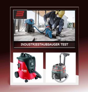 Industriestaubsauger Test