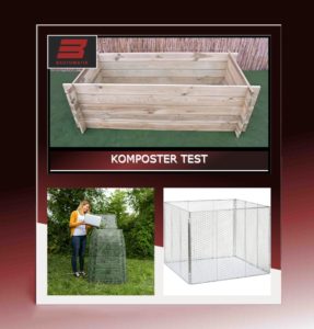 Komposter Test
