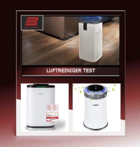 Luftreiniger Test