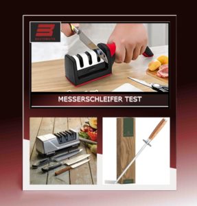 Messerschleifer Test