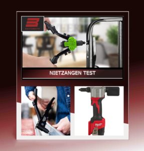 Nietenzangen Test