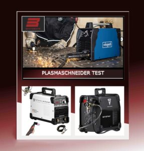 Plasmaschneider Test